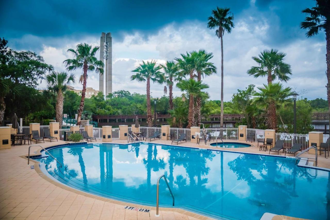Hotel Hilton St. Petersburg Carillon Park Exteriér fotografie