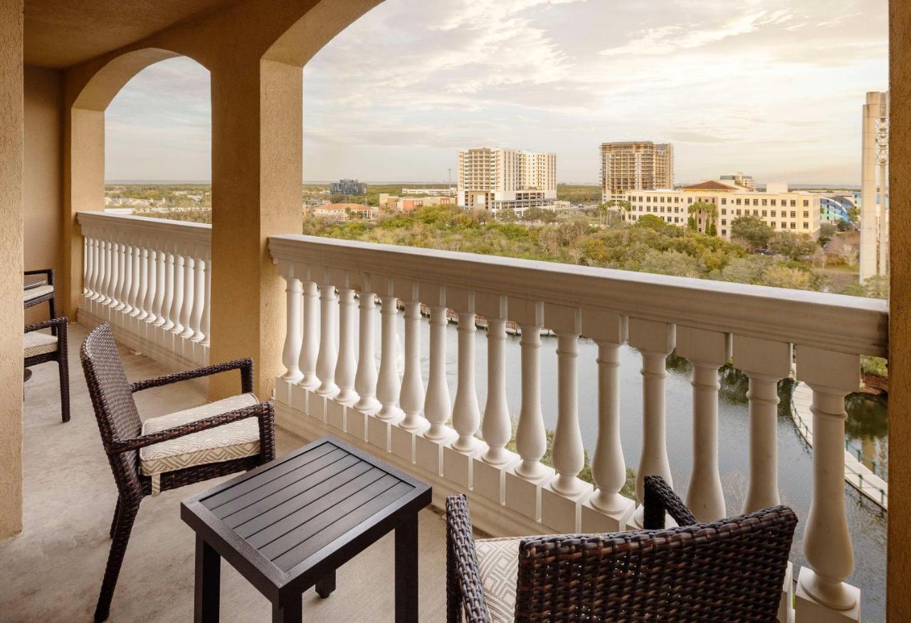 Hotel Hilton St. Petersburg Carillon Park Exteriér fotografie
