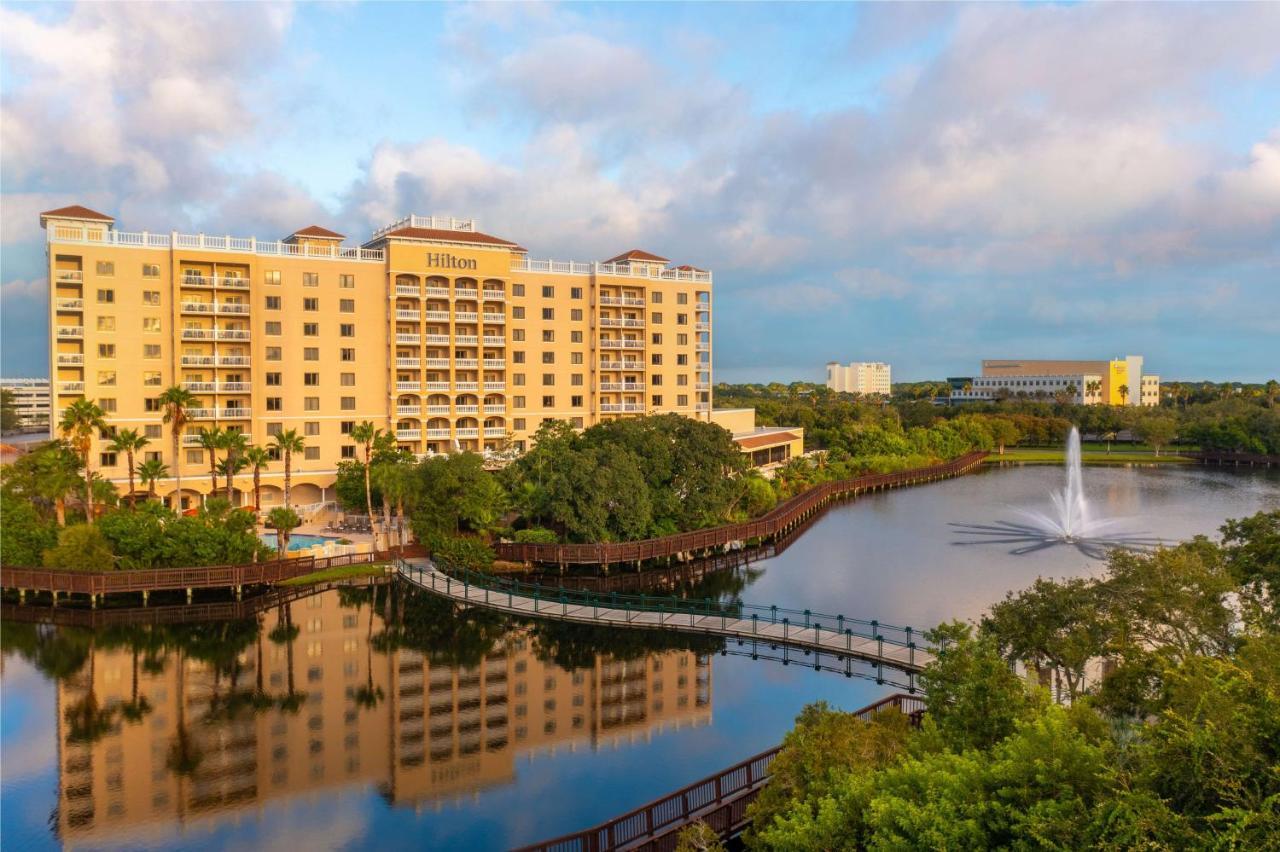 Hotel Hilton St. Petersburg Carillon Park Exteriér fotografie