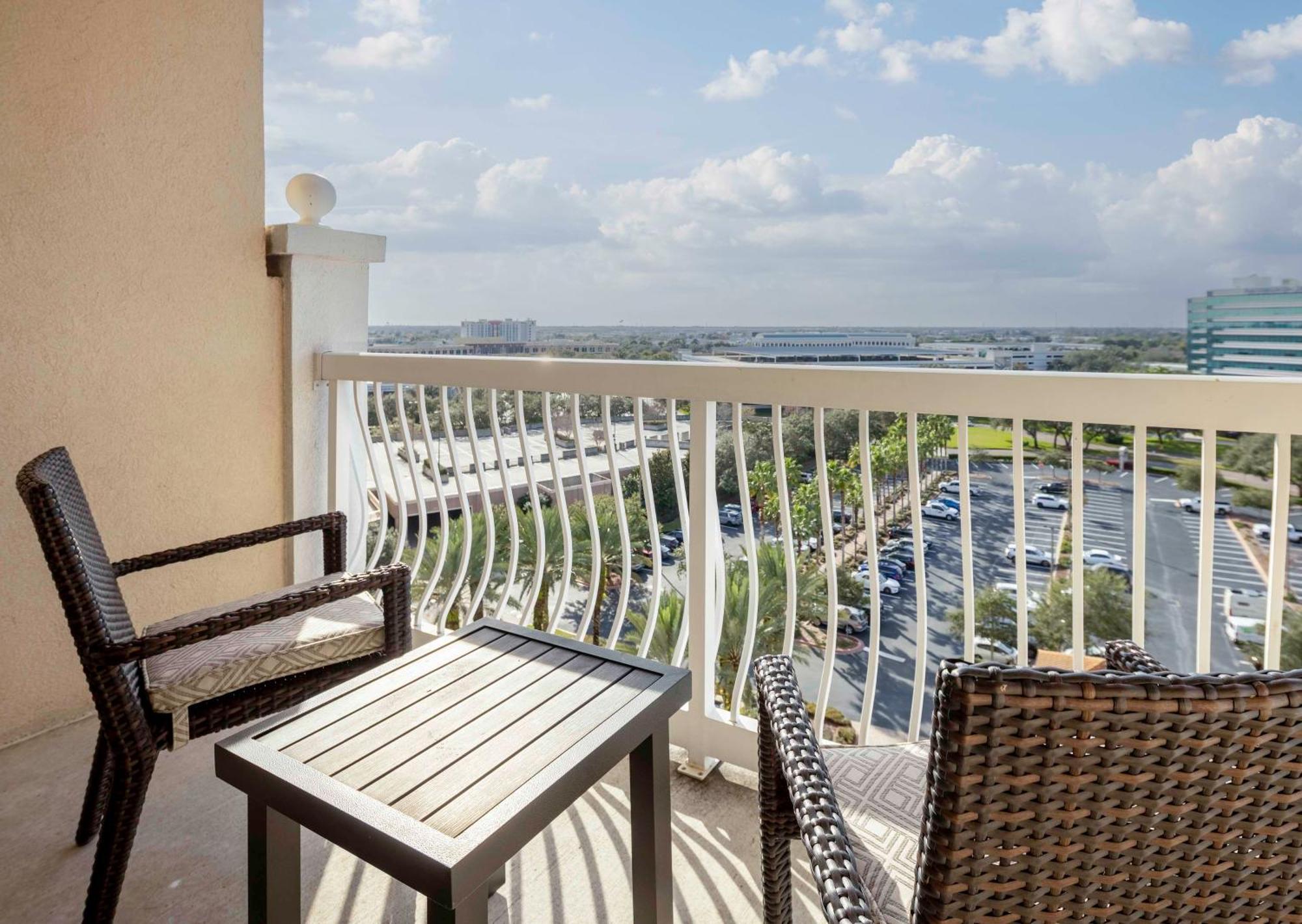 Hotel Hilton St. Petersburg Carillon Park Exteriér fotografie